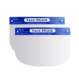 Protective Isolation Mask Anti-fog Disposable Face Shield Masks