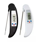ProThermo Instant-Read Stainless Steel Digital Meat and Poultry Thermometer