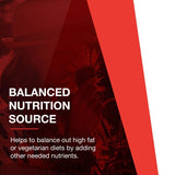 Protocol For Life Balance L-Carnitine 500 Mg 60 Vcaps - P0072