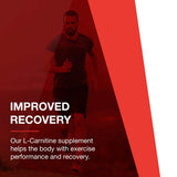 Protocol For Life Balance L-Carnitine 500 Mg 60 Vcaps - P0072