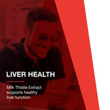 Protocol for Life Balance Milk Thistle Extract 300g 90 Vegcaps - P4739