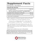 Protocol for Life Balance Milk Thistle Extract 300g 90 Vegcaps - P4739