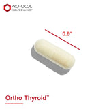 Protocol For Life Balance Ortho Thyroid 90 Vcaps - P3368