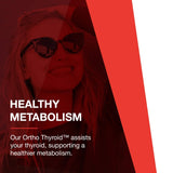 Protocol For Life Balance Ortho Thyroid 90 Vcaps - P3368