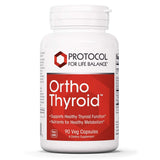 Protocol For Life Balance Ortho Thyroid 90 Vcaps - P3368