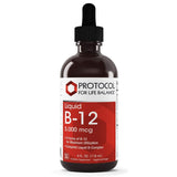 Protocol For Life Balance Vitamin B-12 5000mcg Liquid 4oz
