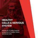 Protocol For Life Balance Vitamin B-12 5000mcg Liquid 4oz