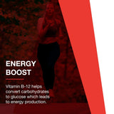 Protocol For Life Balance Vitamin B-12 5000mcg Liquid 4oz