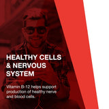 Protocol For Life Balance Vitamin B-12 5000mcg Liquid 4oz