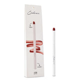 Soho N.Y.C. V708 Vegan Angled Lip Makeup Brush