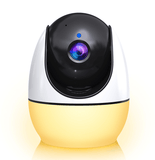 PSABM200S Baby Motion Monitor Temperature Monitor Micro SD (4-32GB) option 4.3Inch IPS IR Night Vision Video Dual Audio HD 1920 * 1080