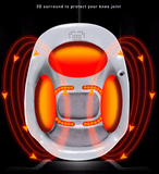 PSKNEE2 (PSK711-2) Knee massager pulse massage constant temperature hot compress knee massager 3D air bag massage, endurance of 2 h, shoulder massage arm massage laser knee massage, knee therapy