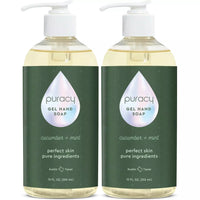 Gel Hand Soap