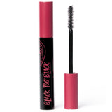 PuroBio Black to Black Mascara - Volumizing Intense Black