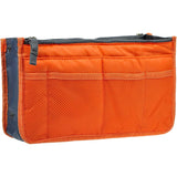 Purse Insert Storage Bag, Versatile Travel Organizer Bag Insert Cosmetic Bag With Multi-Pockets