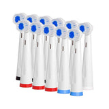 Pursonic RET200 Electric Toothbrush - 12 Brush Heads included