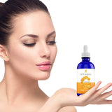 Pursonic Vitamin C Best Organic Anti-Aging Moisturizer Serum