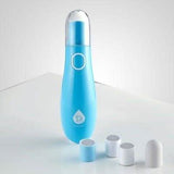 Pursonic White & Blue Nail Polisher