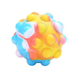 Push Pop Anti-Stress Ball