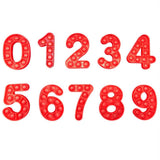 Push Pop Anti-Stress Numbers