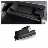 Push-Pull Glovebox Storage Case for Tesla Model 3 Highland / Model Y Juniper / YL (LHD)