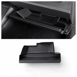 Push-Pull Glovebox Storage Case for Tesla Model 3 Highland / Model Y Juniper / YL (LHD)