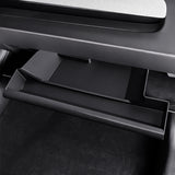 Push-Pull Glovebox Storage Case for Tesla Model 3 Highland / Model Y Juniper / YL (LHD)