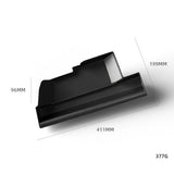 Push-Pull Glovebox Storage Case for Tesla Model 3 Highland / Model Y Juniper / YL (LHD)