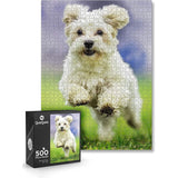 Puzzle with Puzzle Saver Kit