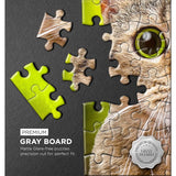 Puzzle with Puzzle Saver Kit