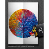 Puzzle with Puzzle Saver Kit