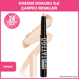 Maybelline Color Tattoo: Long-Lasting, Shining Cream Eyeshadow with Intense Color & Smudge-Proof Formula