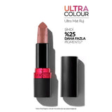 Avon Ultra Matte Lipstick in Nude Suede 3.6g