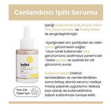 Bolbe Shine Drop Brightening Serum with Niacinamide 30 ml
