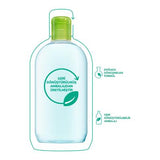 Bioderma Sebium H2O Micellar Water for Oily and Acne-Prone Skin - Gentle Makeup Remover & Cleanser, Dermatologically Tested, 16.91 fl oz