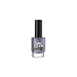 Golden Rose City Color Glitter Nail Lacquer No:105 10.2ml