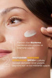 Bioderma SPF50+ Sunscreen: Ultra Fluid, Lightweight, Broad Spectrum Protection for All Skin Types - Daily Antioxidant Defense, Non-Greasy & Tintless