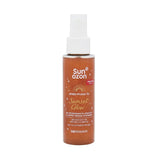 Sunozon After Sun Glow Oil Shimmering Body Care 100 ml