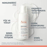 Avene XeraCalm A.D Moisturizing Balm - Relipidant Moisturizing Balm for Dry Skin Relief, Fragrance-Free Skincare, 400ml