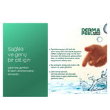 Dermapeel Exfoliating Bath Mitt - Gentle Cellulose Fiber Bath Glove for Oily Skin, Unisex Bath Accessories