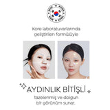 Dermal Rice Ceramide Glow Hydrogel Melting Mask 34g