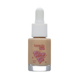 Beaulis Colored Moisturizing Makeup Base - Radiant Glow, Natural Complexion, 2 Color Options