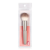 Eklips Flat Foundation Brush: Achieve Flawless Skin with Even, Streak-Free Makeup Application