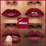 Maybelline Super Stay Vinyl Ink: 16HR Glossy Liquid Lipstick - Unrivaled Shine, Transfer-Proof Color, Non-Sticky, Long Lasting Formula
