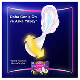 Orkid Platinum Hygienic Pads for Women - Zero Leakage, Extra Large, Comfortable Sleep Hygiene Products - Overnight Protection