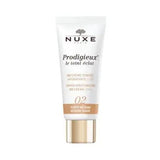 Nuxe Prodigieux Tinted Moisturizing BB Cream 30ml - 02 Medium Shade, Hydrating Makeup for Dry Skin