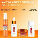Loreal Paris Revitalift Vitamin C Face Cream - Anti-Aging, Brightening, and Moisturizing Face Cream for Aging Skin, 1.69 fl oz