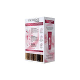 L'Oreal Paris Excellence Creme Hair Dye - 6 Light Brown: 100% Grey Coverage, Keratin & Ceramide for Rich, Long-Lasting Color