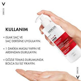 Vichy Dercos Energising Anti-Hair Loss Shampoo 400ml - Energizing Formula, Dermatologically Tested