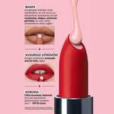 Avon Make Up +Care Hydramatic Matte Lipstick Flame 3.6g